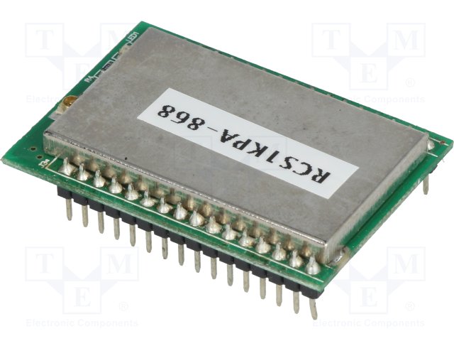 RADIOCONTROLLI RCS1KPA-868