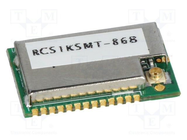 RADIOCONTROLLI RCS1KSMT-868