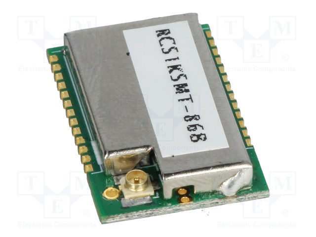 RADIOCONTROLLI RCS1KSMT-868