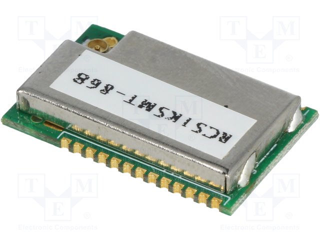 RADIOCONTROLLI RCS1KSMT-868