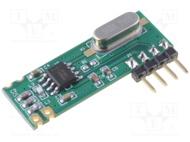 HOPE MICROELECTRONICS RFM83CL-433D