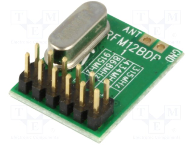 HOPE MICROELECTRONICS RFM12B-868DP