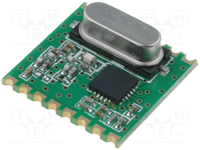 HOPE MICROELECTRONICS RFM42B-433S1