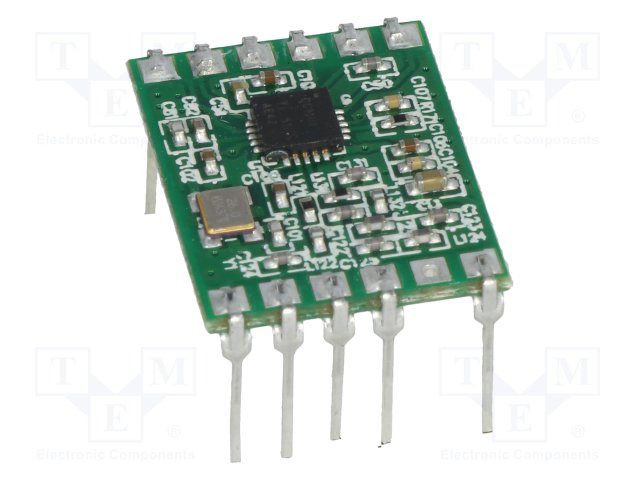 RADIOCONTROLLI RC-CC1101-SPI-434