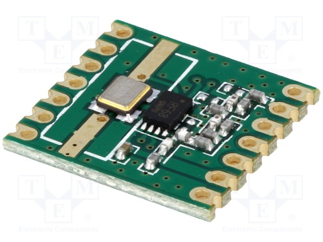 HOPE MICROELECTRONICS RFM68W-868S2