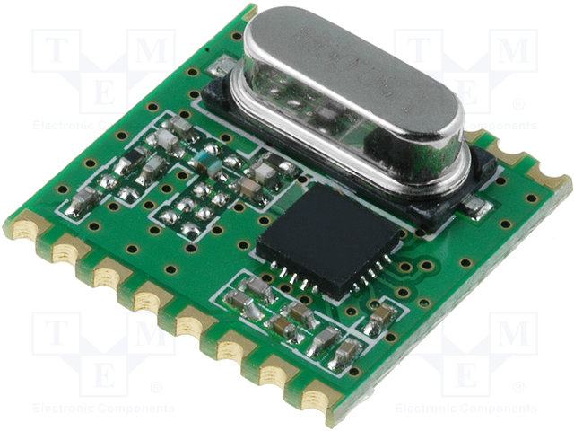 HOPE MICROELECTRONICS RFM43B-868S1