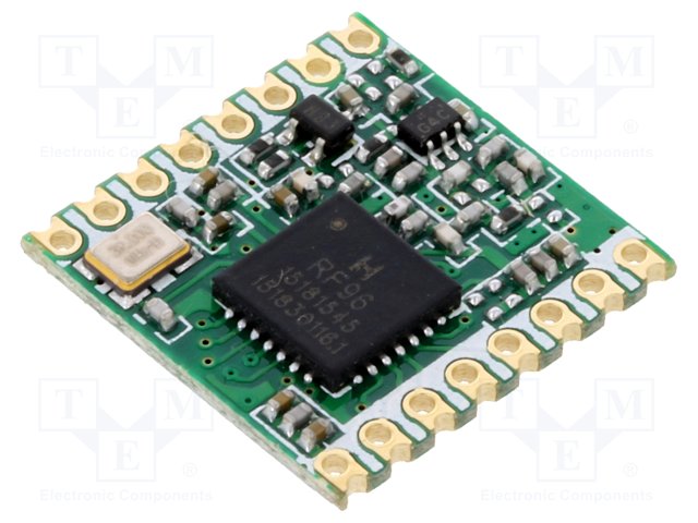 HOPE MICROELECTRONICS RFM96W-433S2