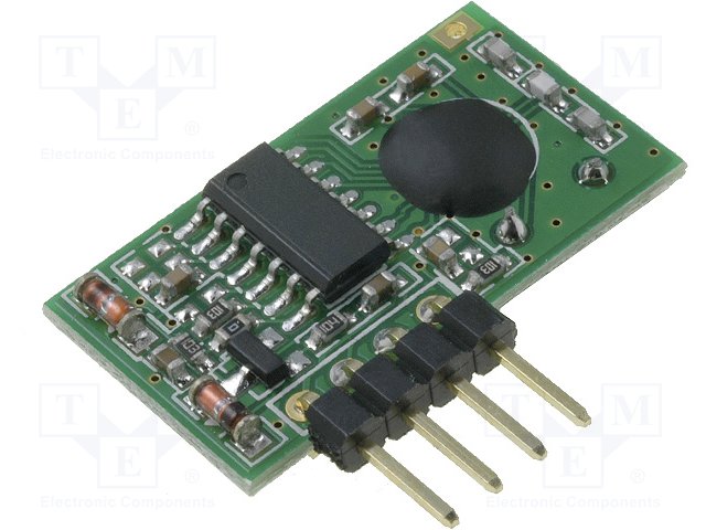 HOPE MICROELECTRONICS HM-R433