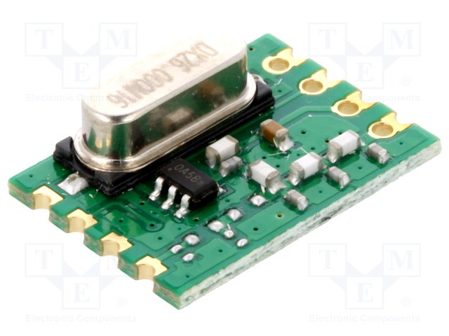 HOPE MICROELECTRONICS RFM110-433S1