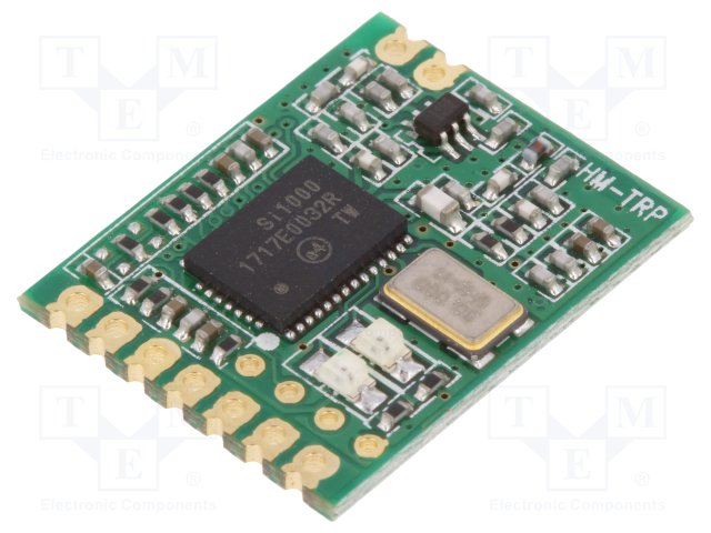 HOPE MICROELECTRONICS HM-TRP-434S