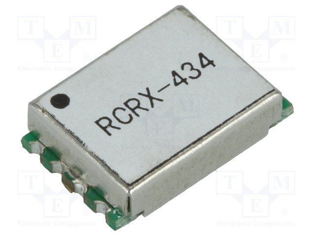 RADIOCONTROLLI RCRX-434