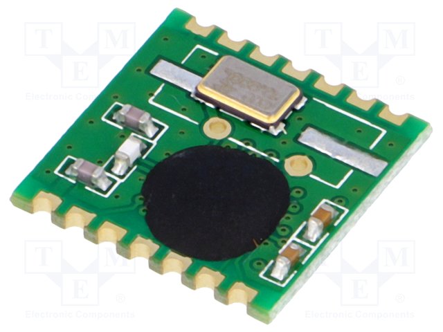 HOPE MICROELECTRONICS RFM01 868S2