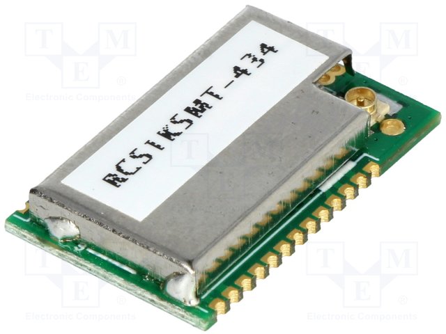 RADIOCONTROLLI RCS1KSMT-434