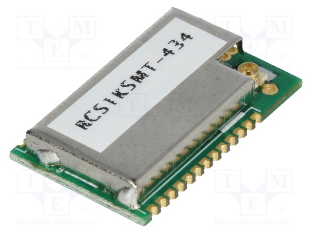 RADIOCONTROLLI RCS1KSMT-434