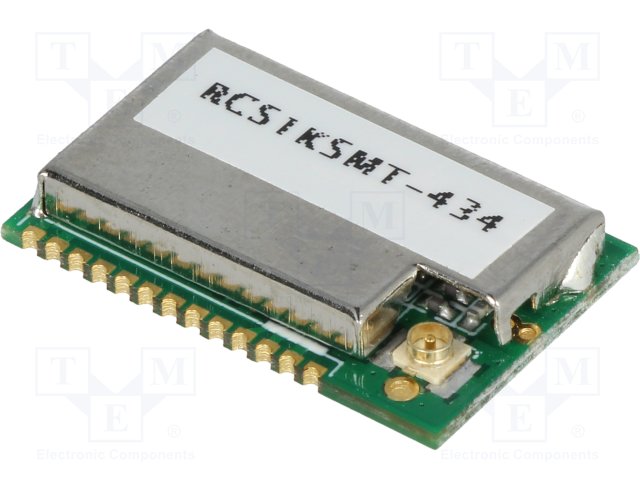 RADIOCONTROLLI RCS1KSMT-434