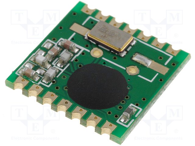 HOPE MICROELECTRONICS RFM02 868S2