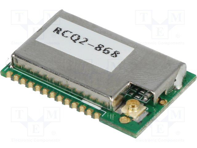 RADIOCONTROLLI RCQ2-868