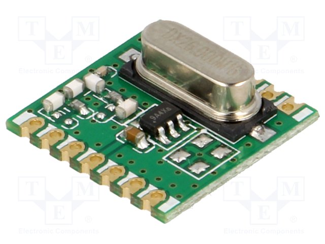 HOPE MICROELECTRONICS RFM119S-868S1