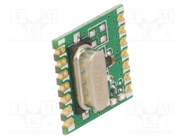 HOPE MICROELECTRONICS RFM119S-868S1