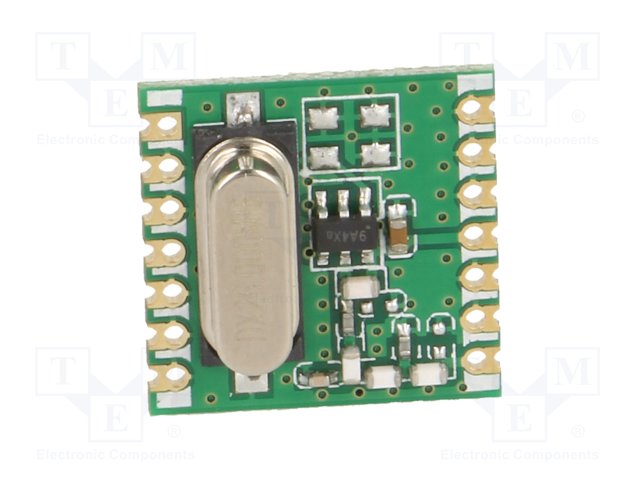 HOPE MICROELECTRONICS RFM119S-868S1