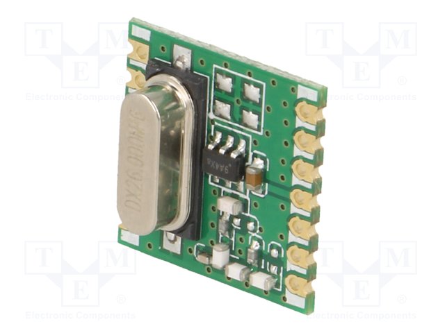 HOPE MICROELECTRONICS RFM119S-868S1