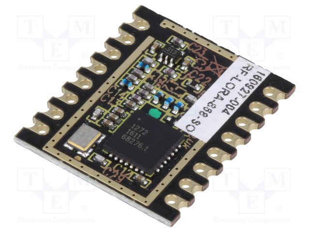 RF SOLUTIONS RF-LORA-868-SO