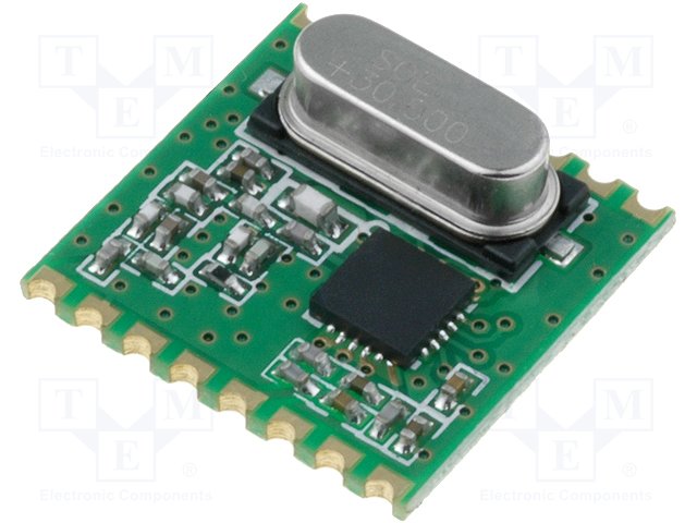 HOPE MICROELECTRONICS RFM42B-868S1