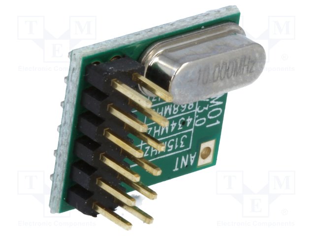 HOPE MICROELECTRONICS RFM01-868D