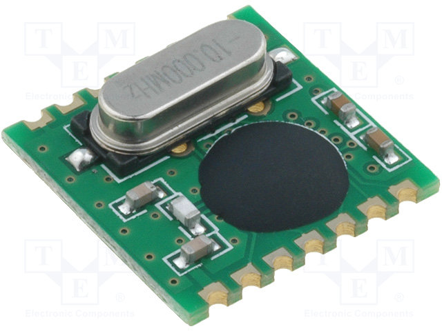 HOPE MICROELECTRONICS RFM01-868S1