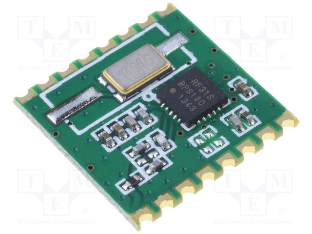 HOPE MICROELECTRONICS RFM31B-433-S2