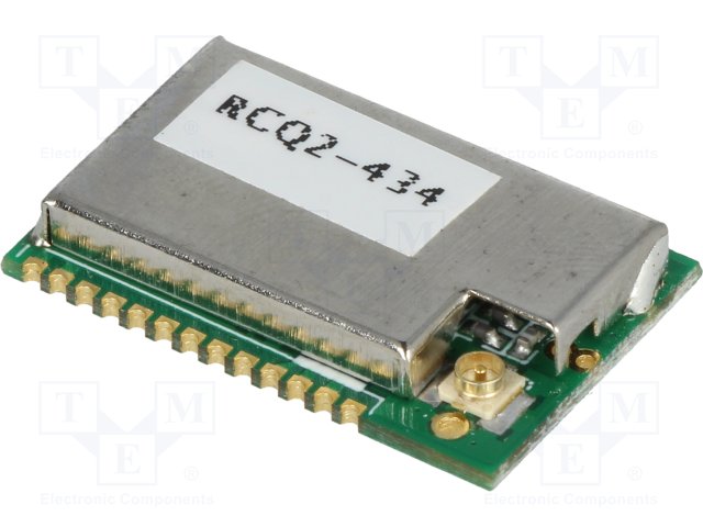 RADIOCONTROLLI RCQ2-434