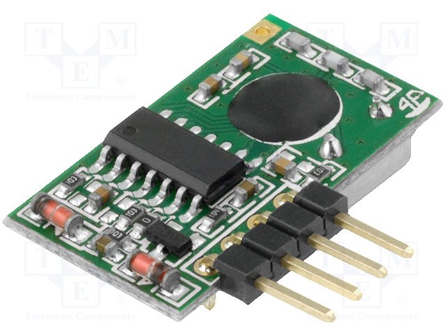 HOPE MICROELECTRONICS HM-R868