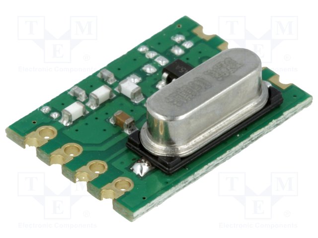 HOPE MICROELECTRONICS RFM117-868S1