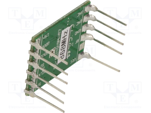 RADIOCONTROLLI RC-CC1101-SPI-868