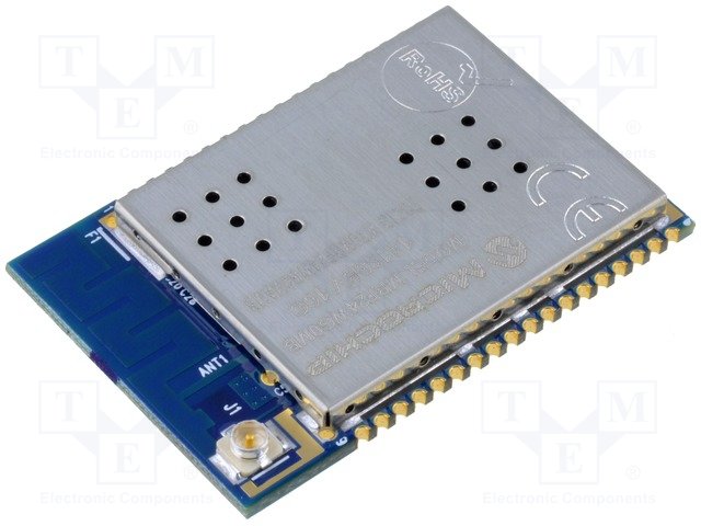 MICROCHIP TECHNOLOGY MRF24WG0MB-I/RM