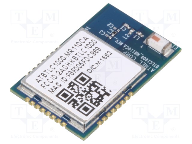 MICROCHIP TECHNOLOGY ATBTLC1000-MR110CA