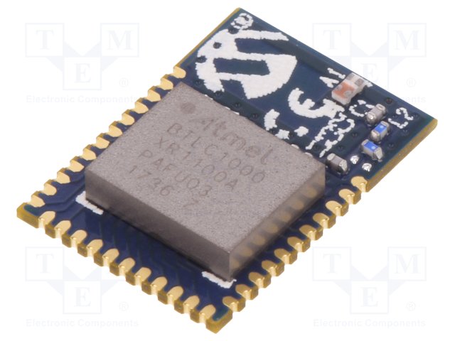 MICROCHIP TECHNOLOGY ATBTLC1000-ZR110CA