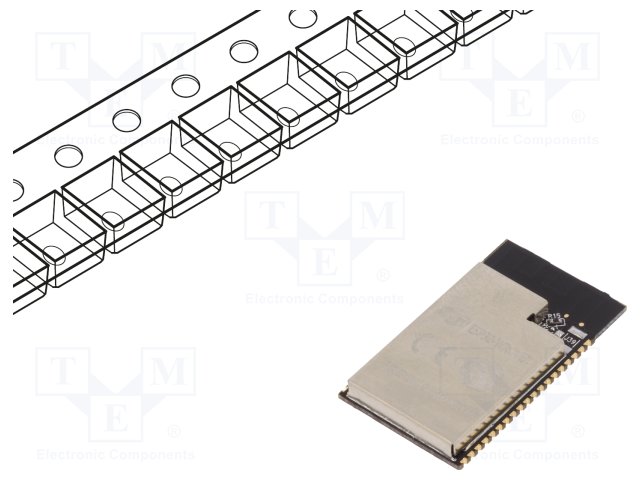 ESPRESSIF ESP32-WROVER