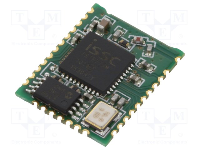 MICROCHIP TECHNOLOGY BM77SPP03MC2-0007AA