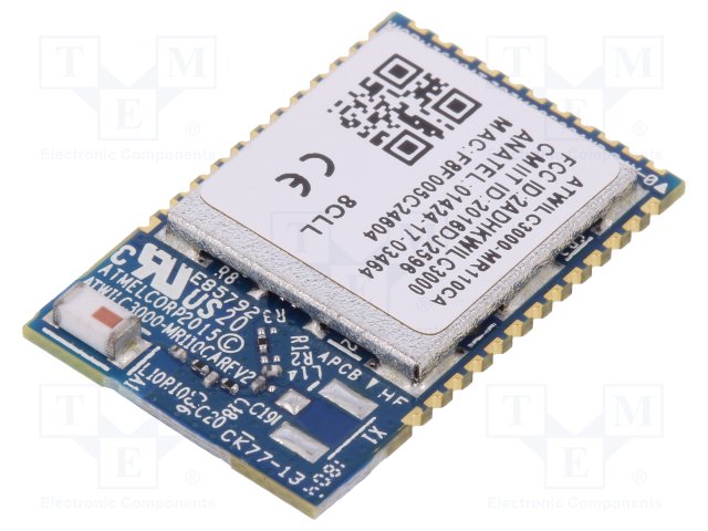 MICROCHIP TECHNOLOGY ATWILC3000-MR110CA