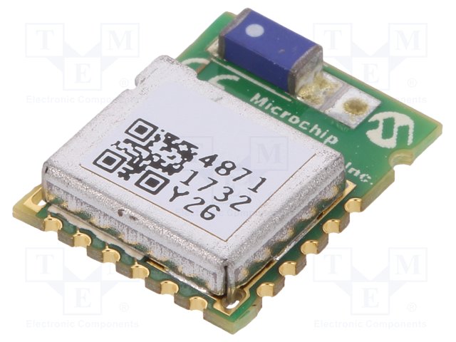 MICROCHIP TECHNOLOGY RN4871-I/RM128