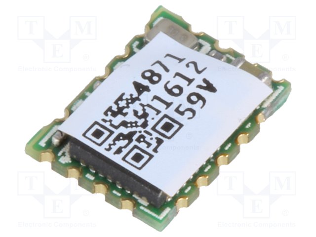 MICROCHIP TECHNOLOGY RN4871U-V/RM118