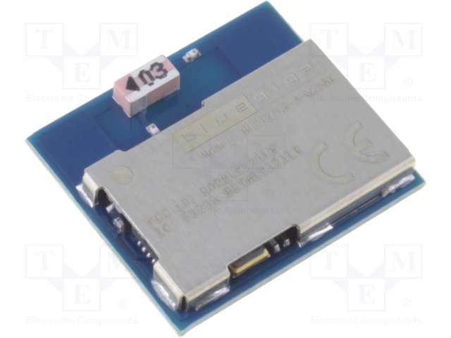 SILICON LABS BLE121LR-A-M256K-V1