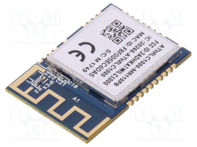 MICROCHIP TECHNOLOGY ATWILC1000-MR110PB