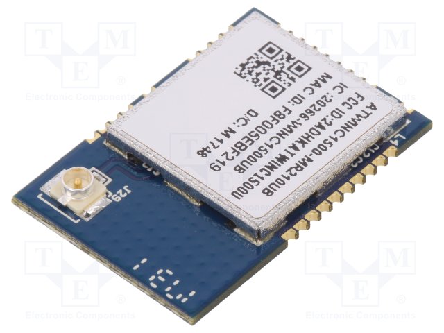 MICROCHIP TECHNOLOGY ATWINC1500-MR210UB1140