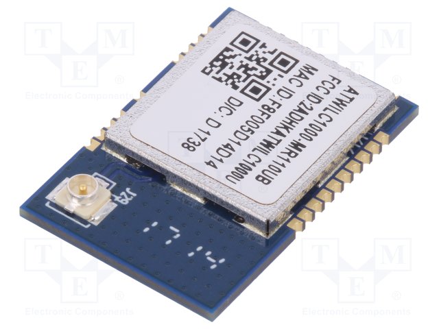 MICROCHIP TECHNOLOGY ATWILC1000-MR110UB