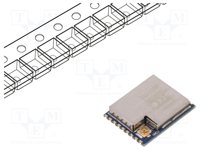 ESPRESSIF ESP-WROOM-02U