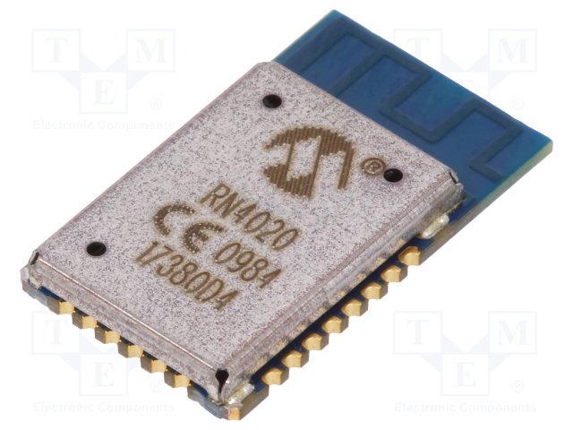 MICROCHIP TECHNOLOGY RN4020-V/RMBEC133