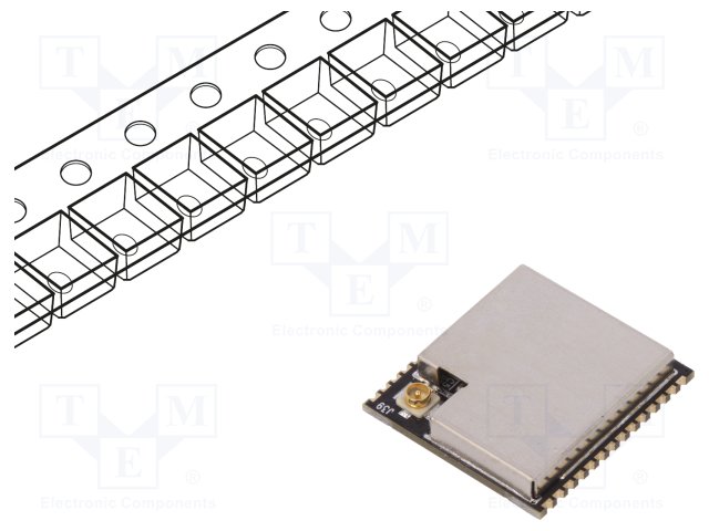 ESPRESSIF ESP32-WROOM-32U