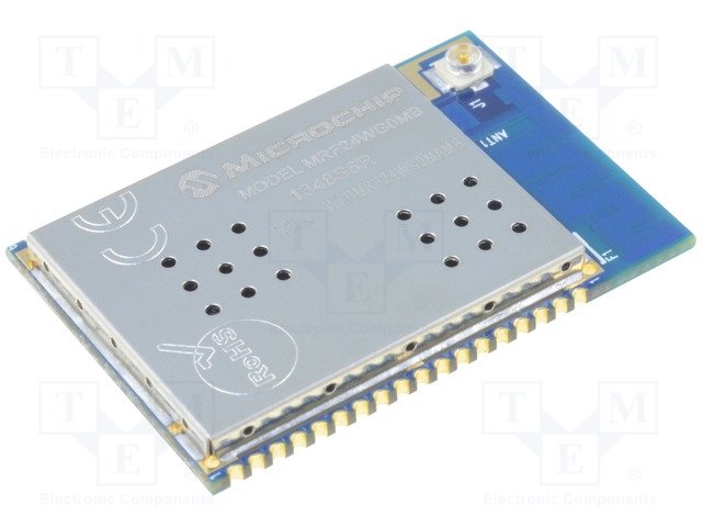 MICROCHIP TECHNOLOGY MRF24WG0MA-I/RM